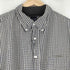 ギャップ Gap 90S 紺タグ チェック L/S BDシャツ メンズ  XL